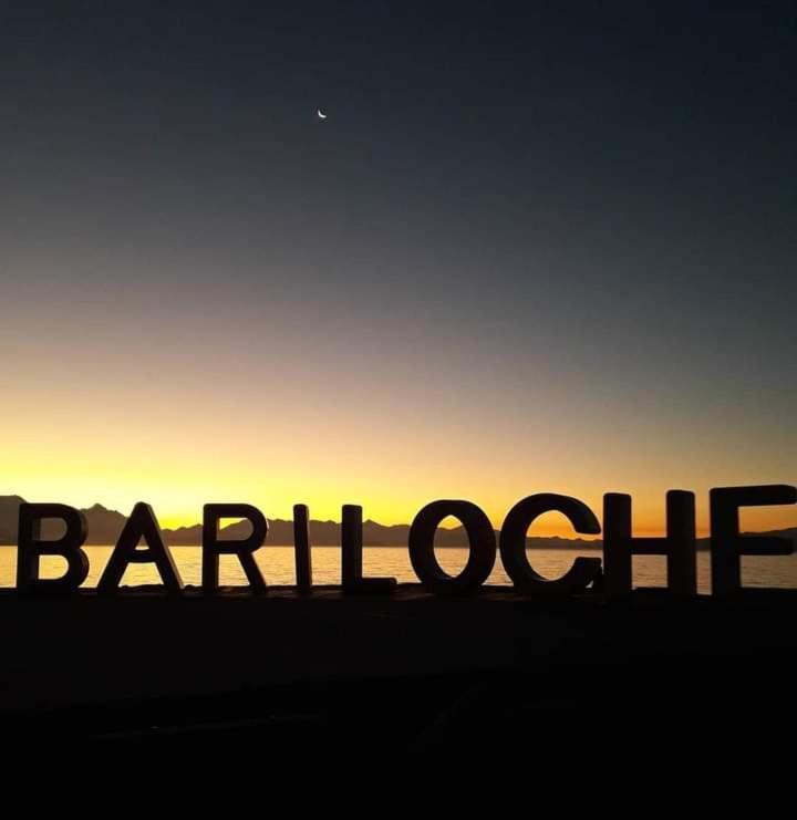 Bariloche Center 630 Studio Екстер'єр фото