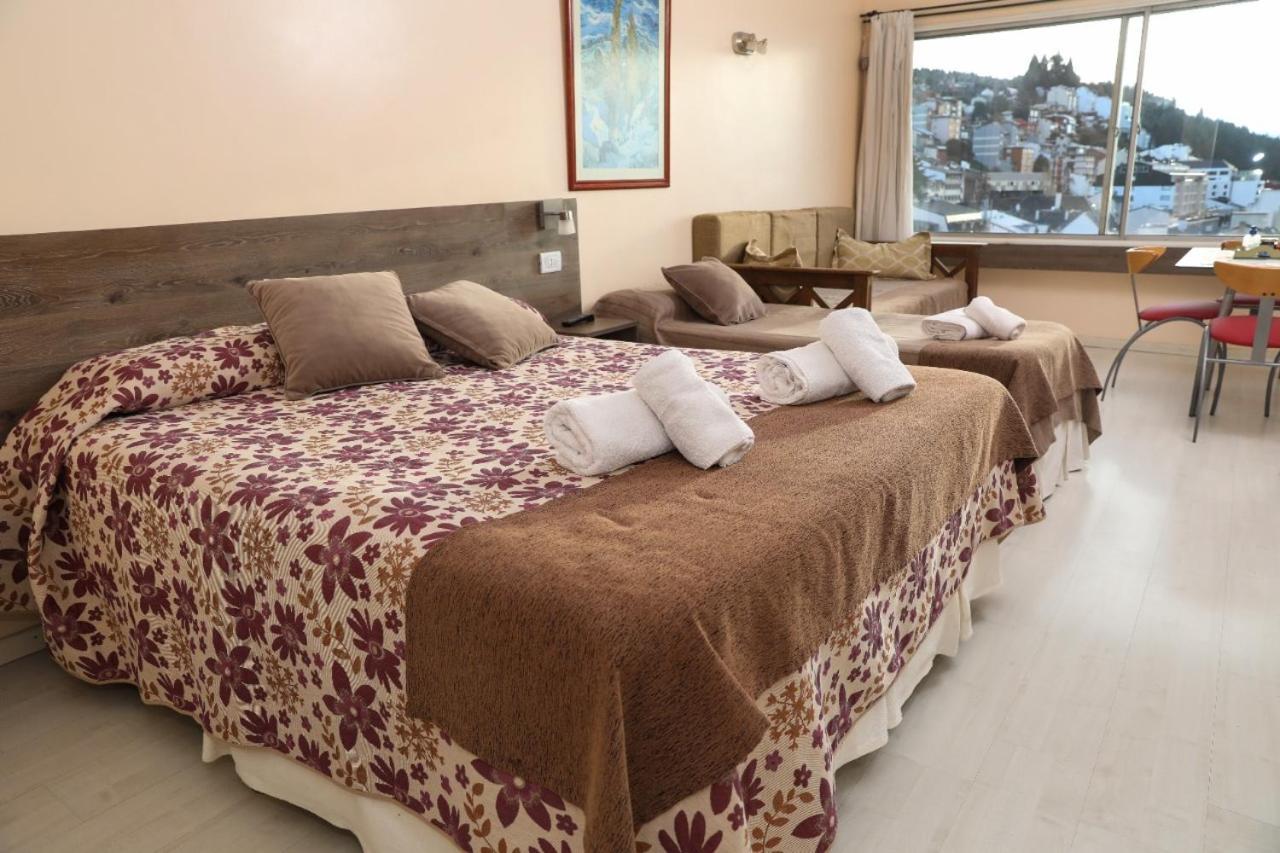 Bariloche Center 630 Studio Екстер'єр фото