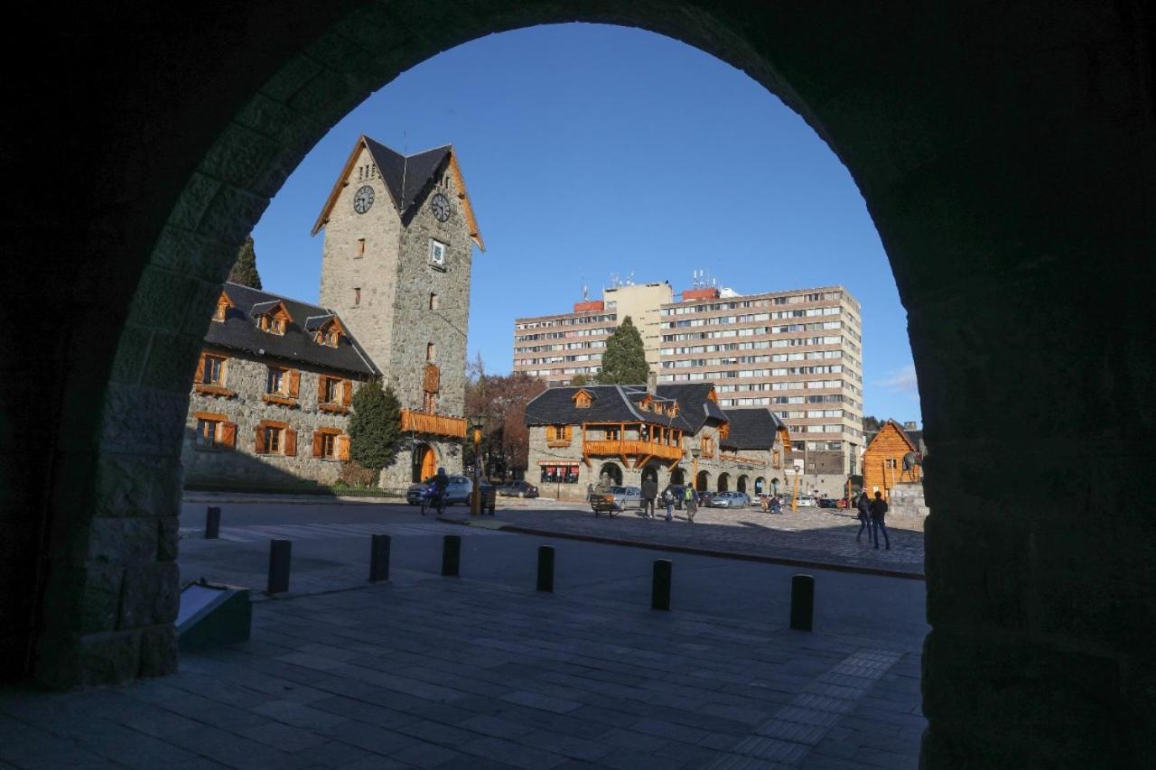 Bariloche Center 630 Studio Екстер'єр фото