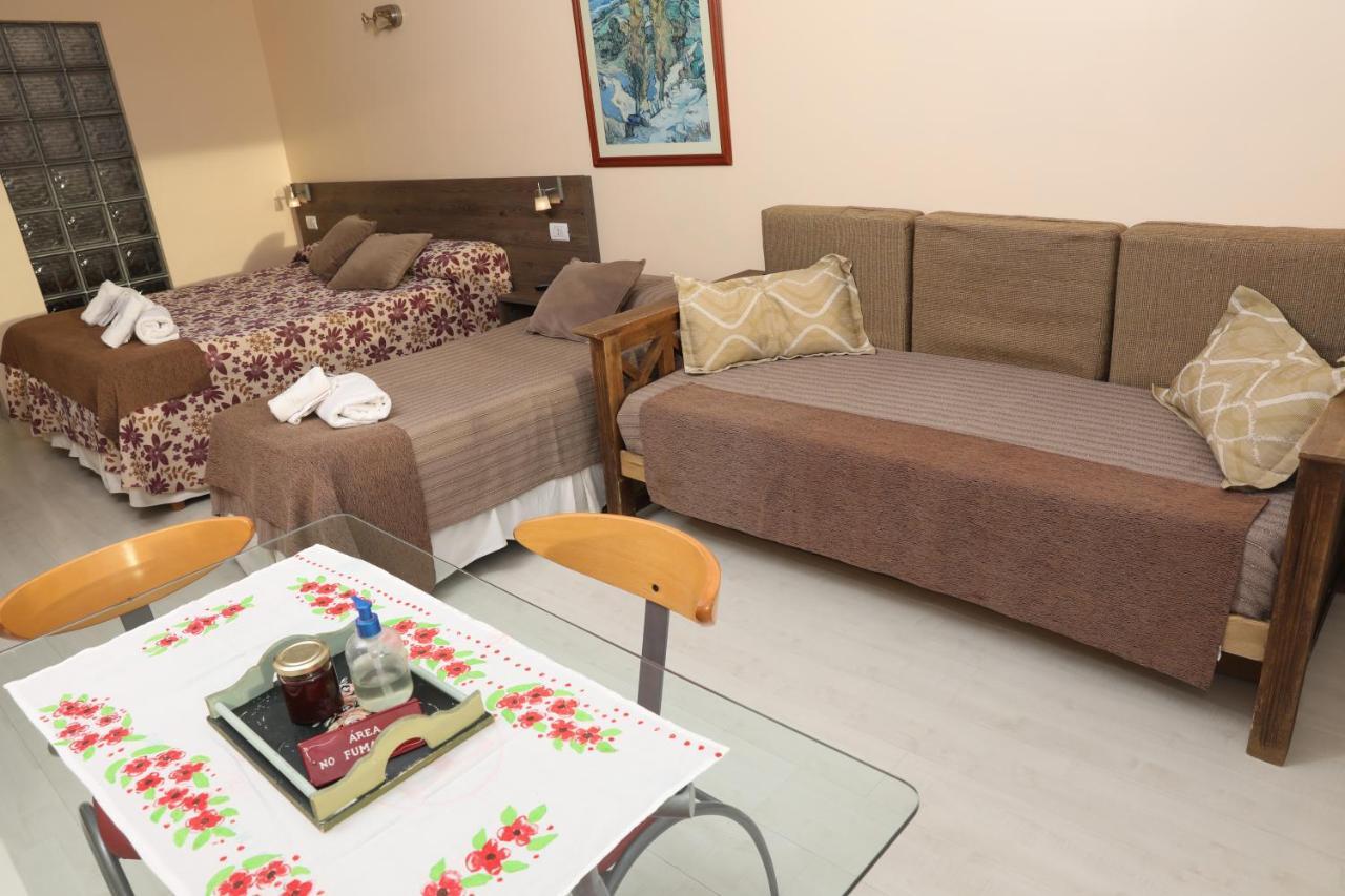 Bariloche Center 630 Studio Екстер'єр фото