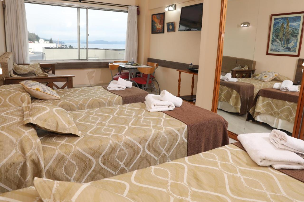 Bariloche Center 630 Studio Екстер'єр фото