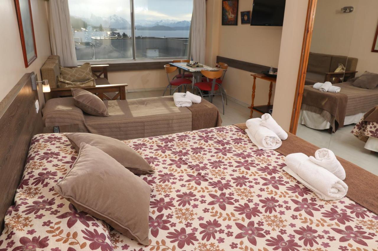 Bariloche Center 630 Studio Екстер'єр фото