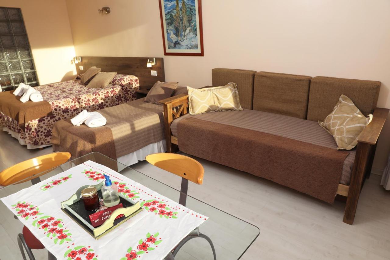 Bariloche Center 630 Studio Екстер'єр фото