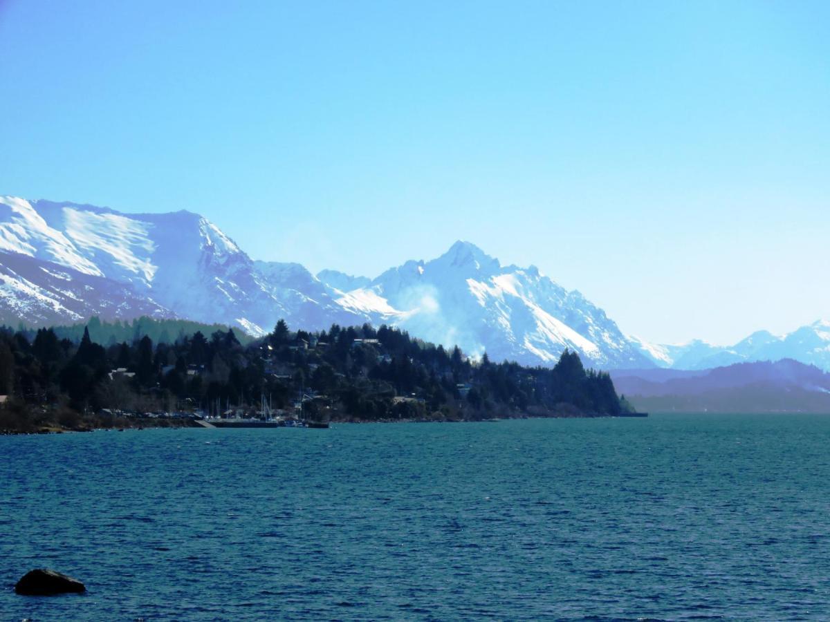 Bariloche Center 630 Studio Екстер'єр фото
