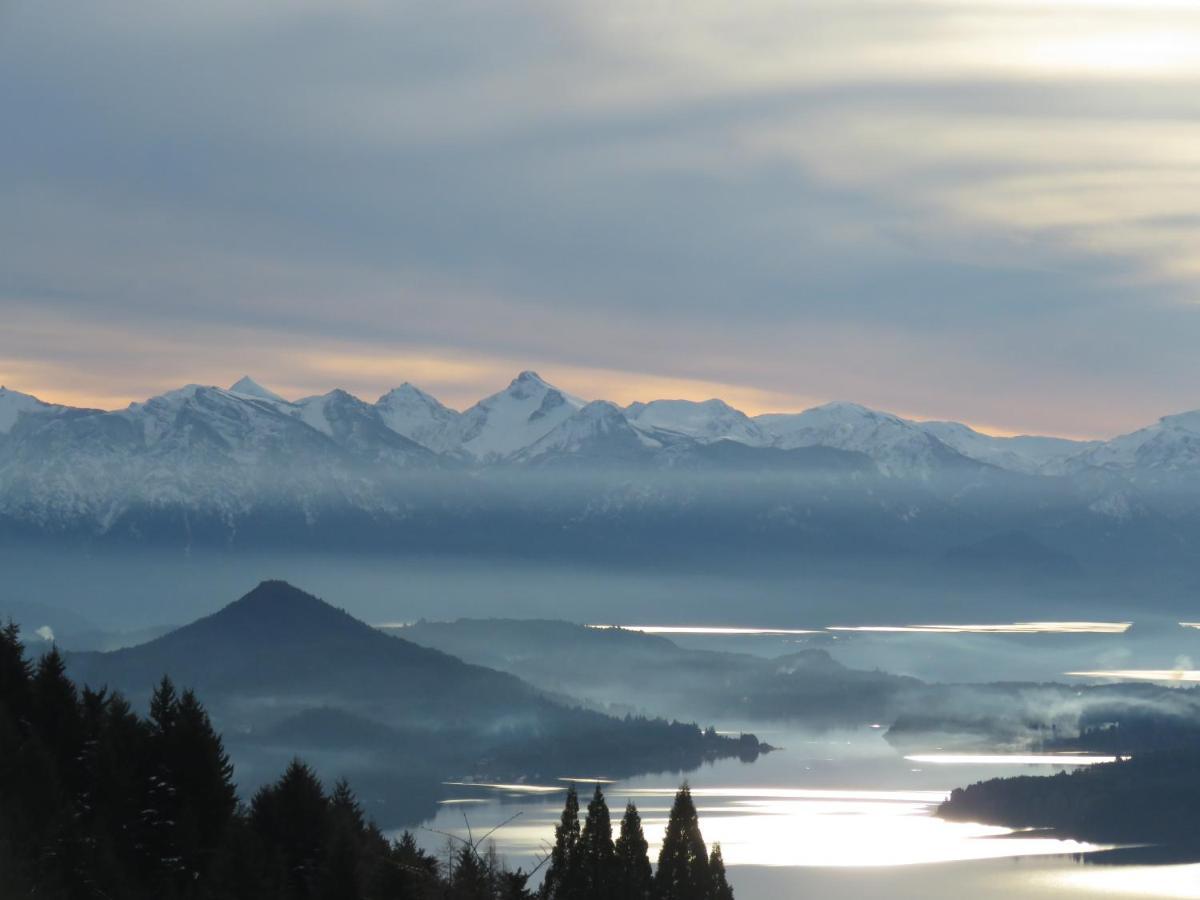 Bariloche Center 630 Studio Екстер'єр фото