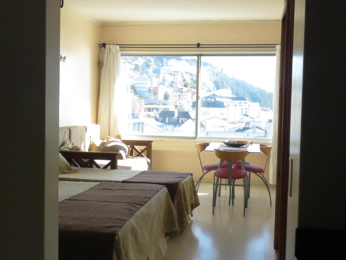 Bariloche Center 630 Studio Екстер'єр фото