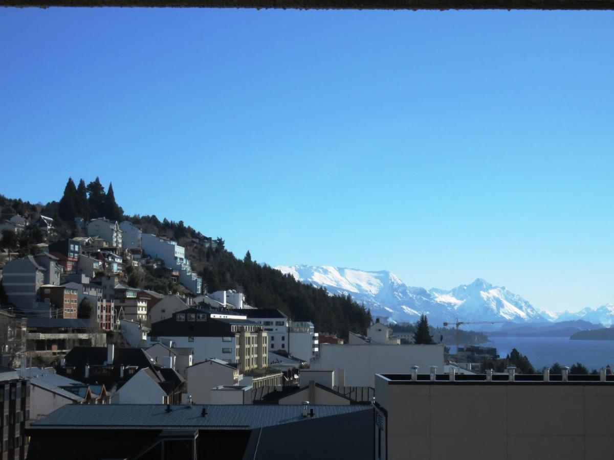Bariloche Center 630 Studio Екстер'єр фото