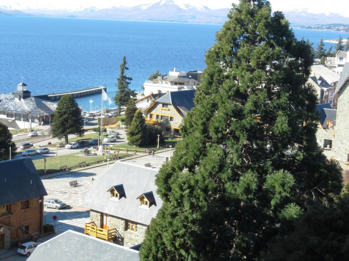 Bariloche Center 630 Studio Екстер'єр фото