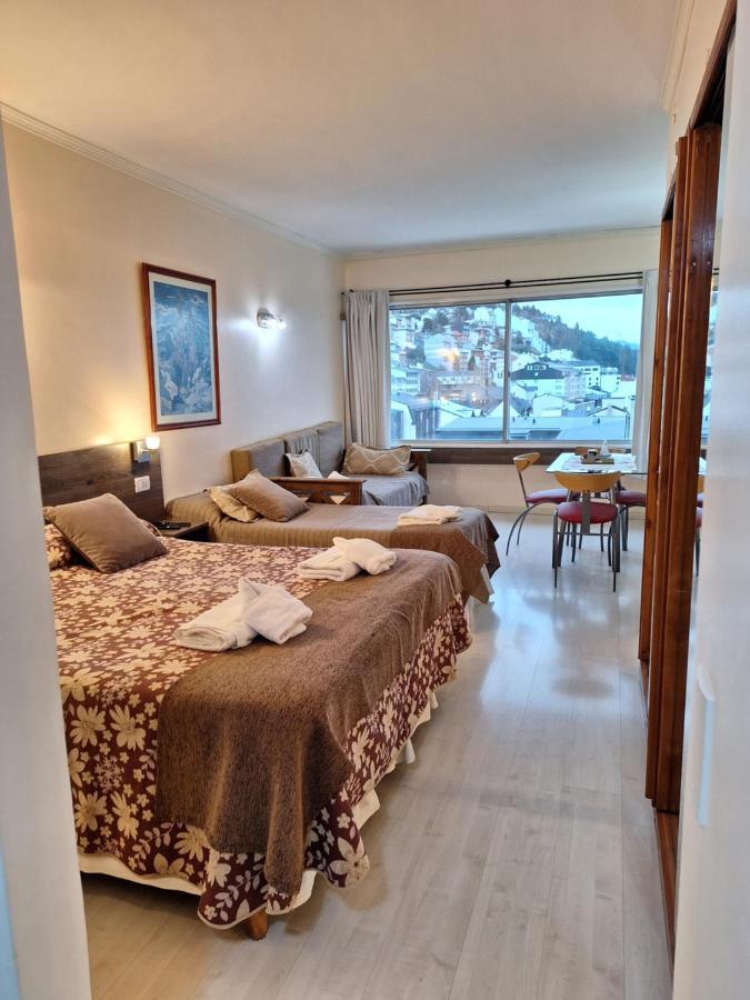 Bariloche Center 630 Studio Екстер'єр фото