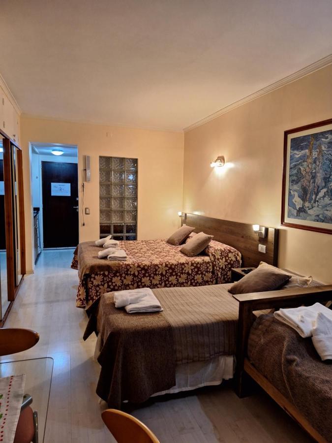Bariloche Center 630 Studio Екстер'єр фото