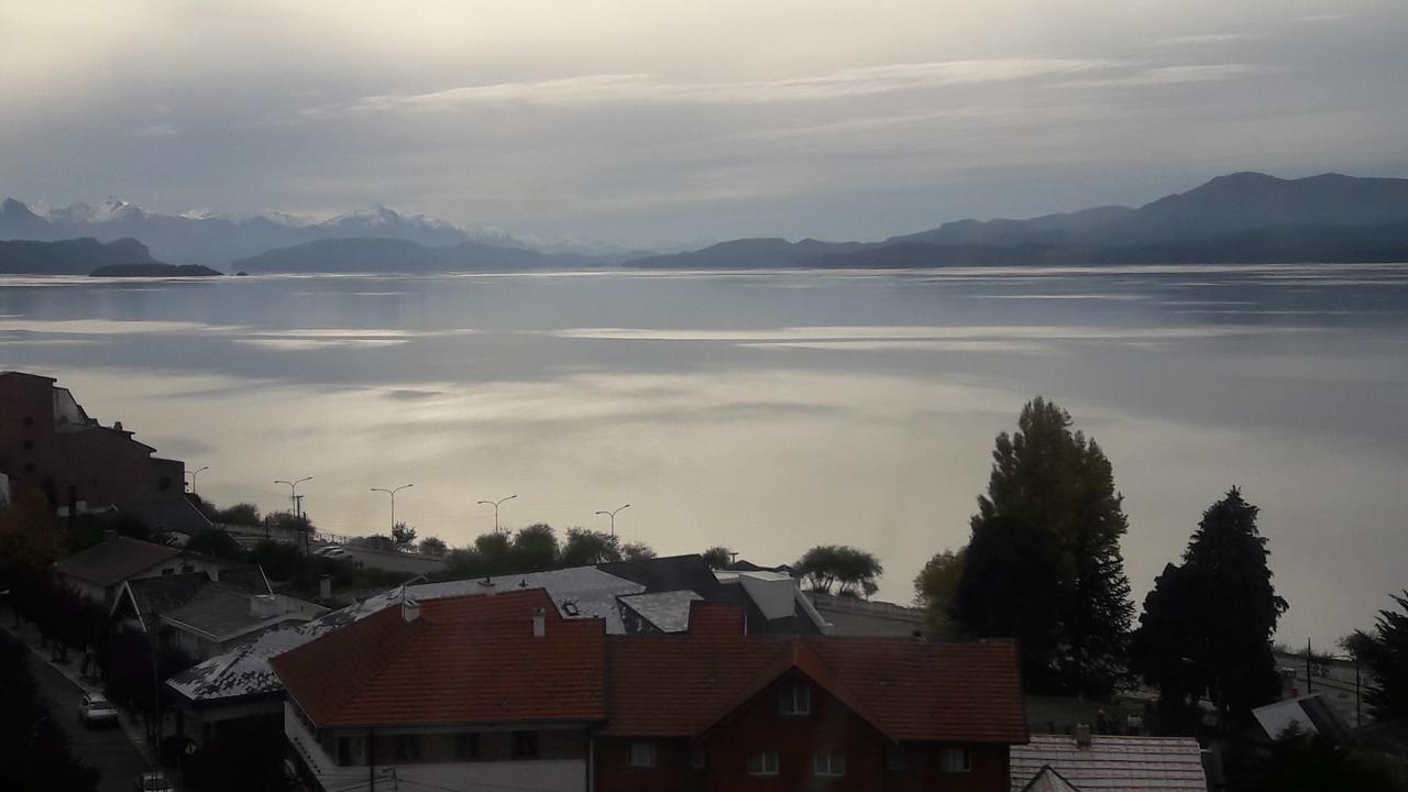 Bariloche Center 630 Studio Екстер'єр фото
