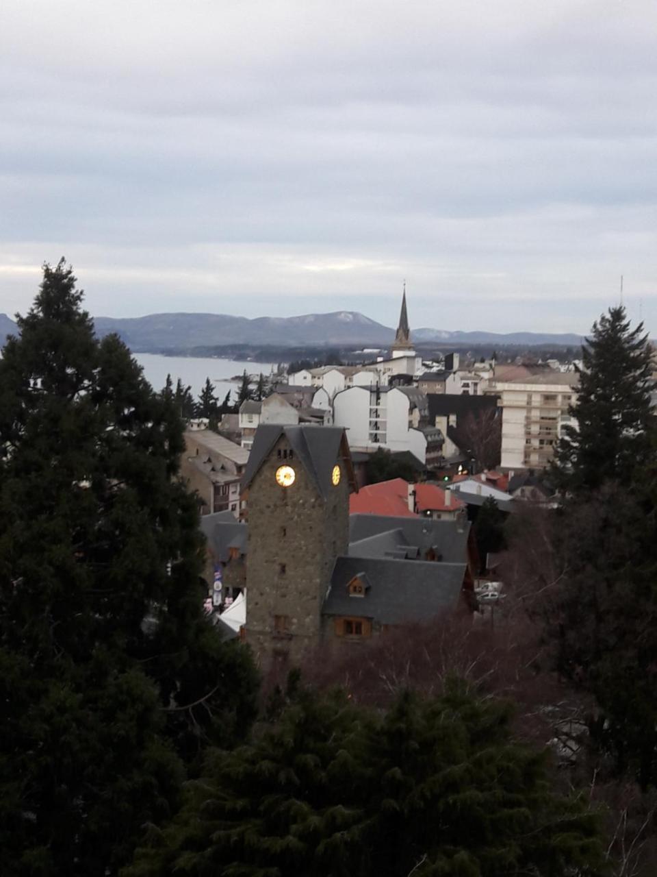 Bariloche Center 630 Studio Екстер'єр фото