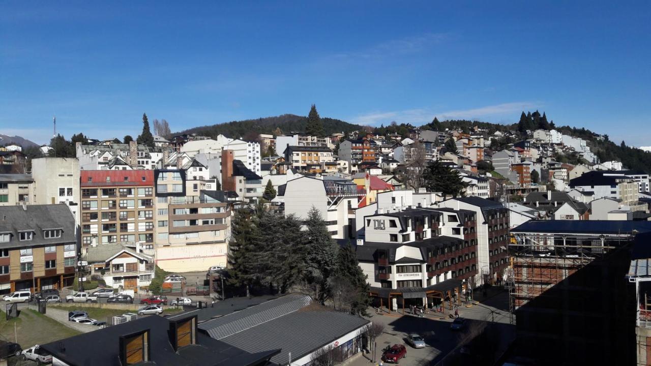 Bariloche Center 630 Studio Екстер'єр фото