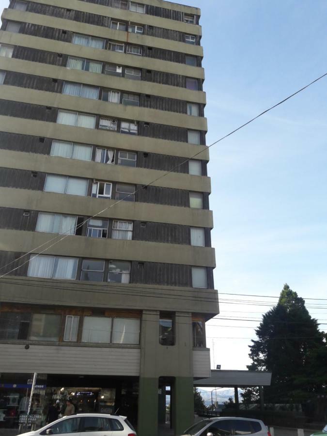 Bariloche Center 630 Studio Екстер'єр фото