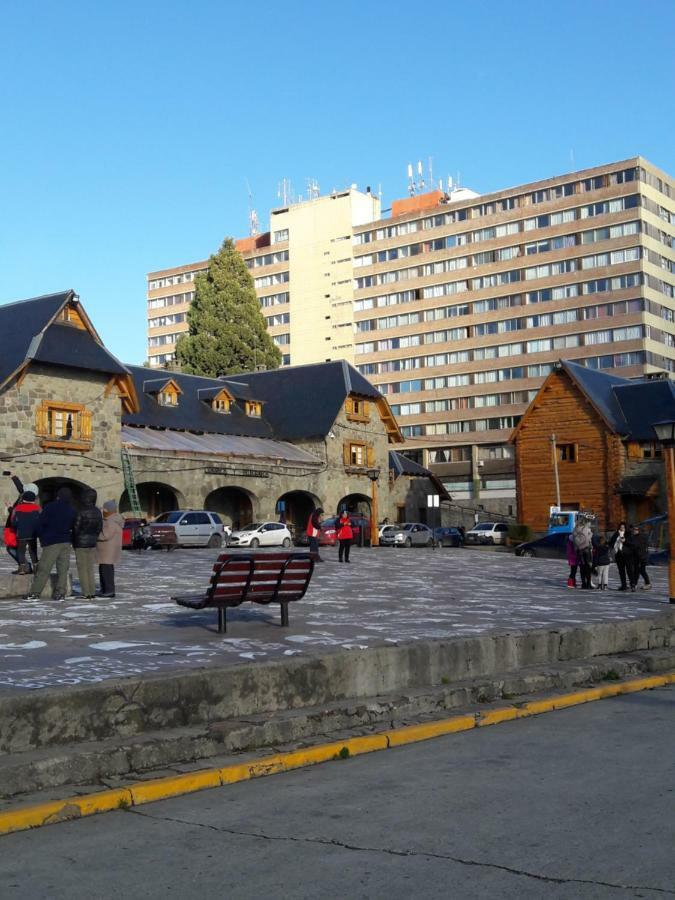 Bariloche Center 630 Studio Екстер'єр фото